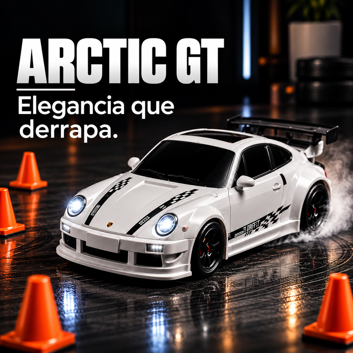 Mucho Más Que Drift