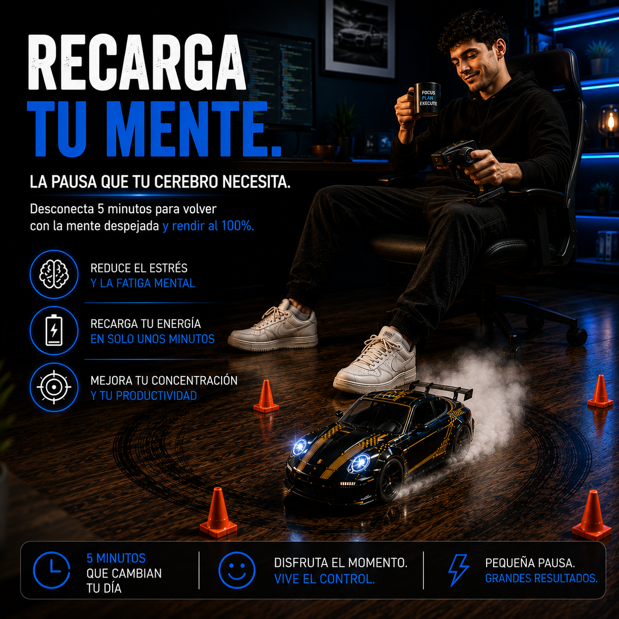 Mucho Más Que Drift
