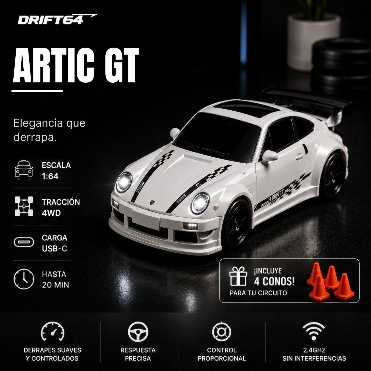 Mucho Más Que Drift