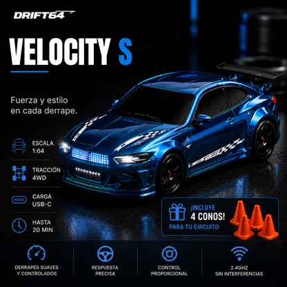Mucho Más Que Drift