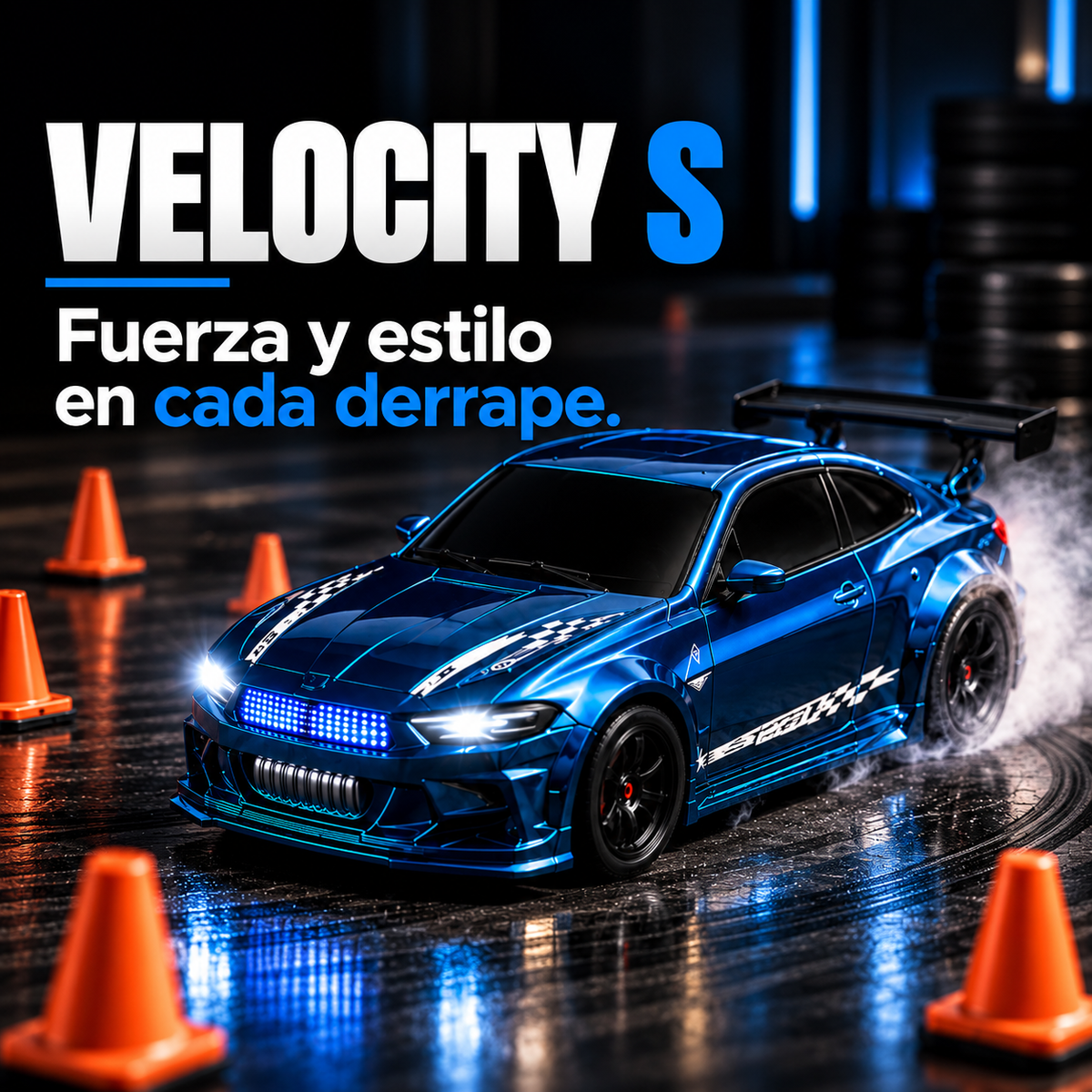 Mucho Más Que Drift