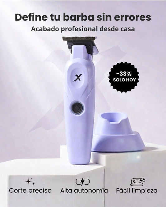 Trimmer de Precisión Profesional
