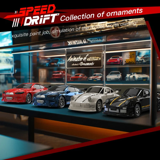 Drift64™ | Drift Profesional en Tamaño Mini