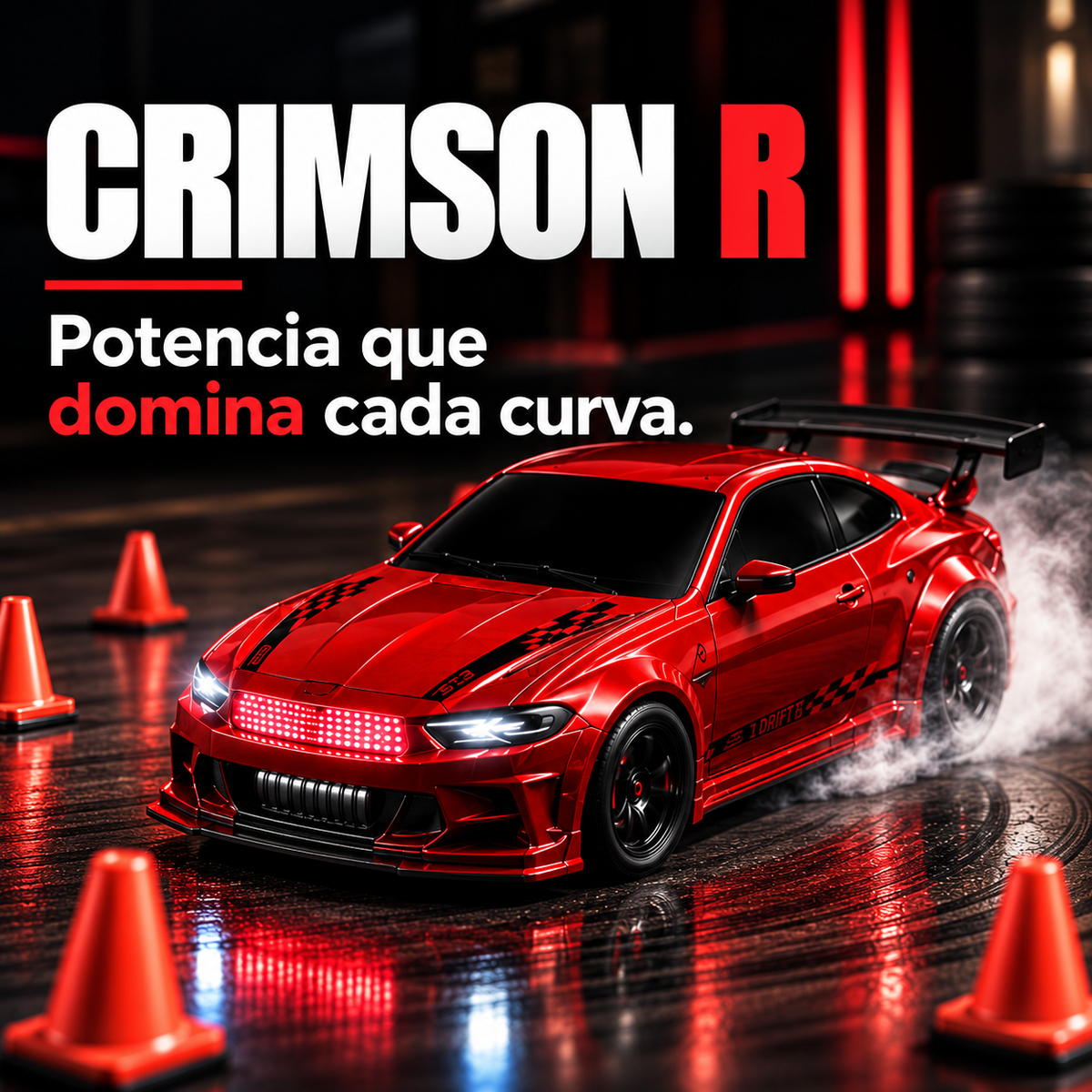 Mucho Más Que Drift