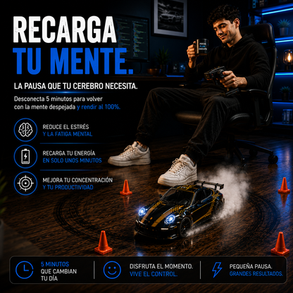 Mucho Más Que Drift